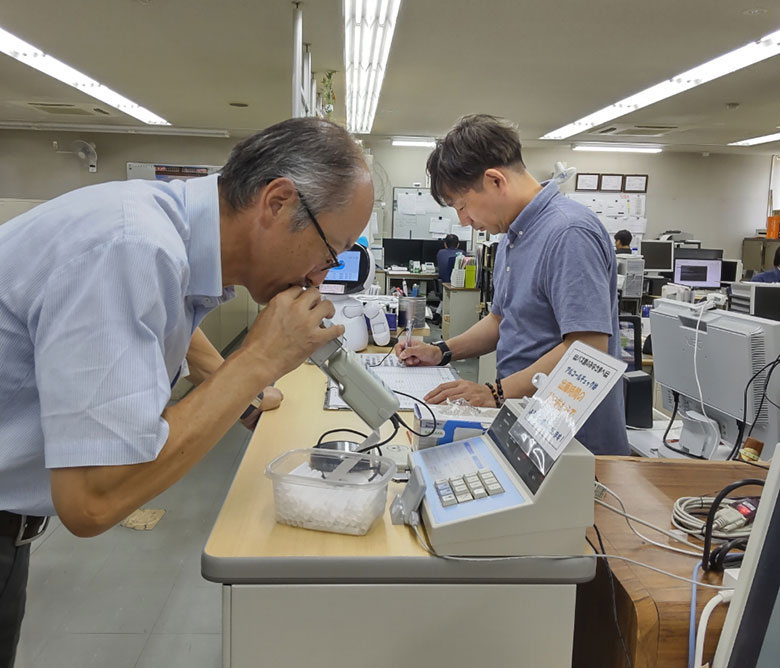 乗車前チェック